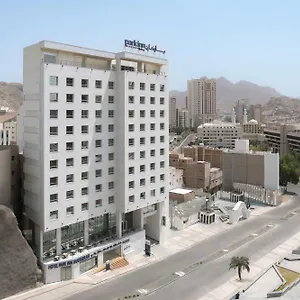 Park By Radisson Makkah Thakher Alsharqi Hotel