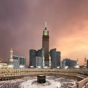 Hotel Makkah Clock Royal Tower, A Fairmont