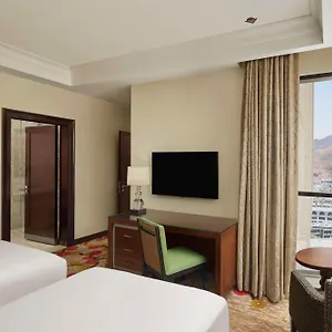 Hilton Jabal Omar Makkah Otel