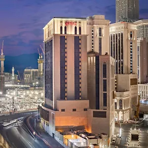 Jabal Omar Marriott Makkah Otel
