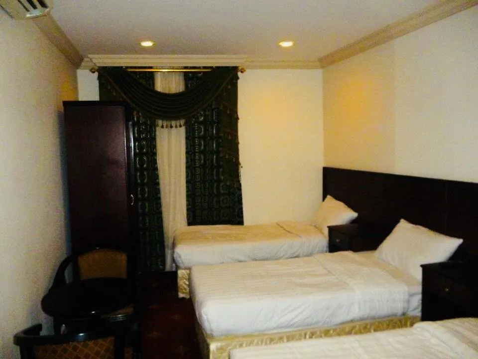 Retaj Al Safwa Otel Mekke