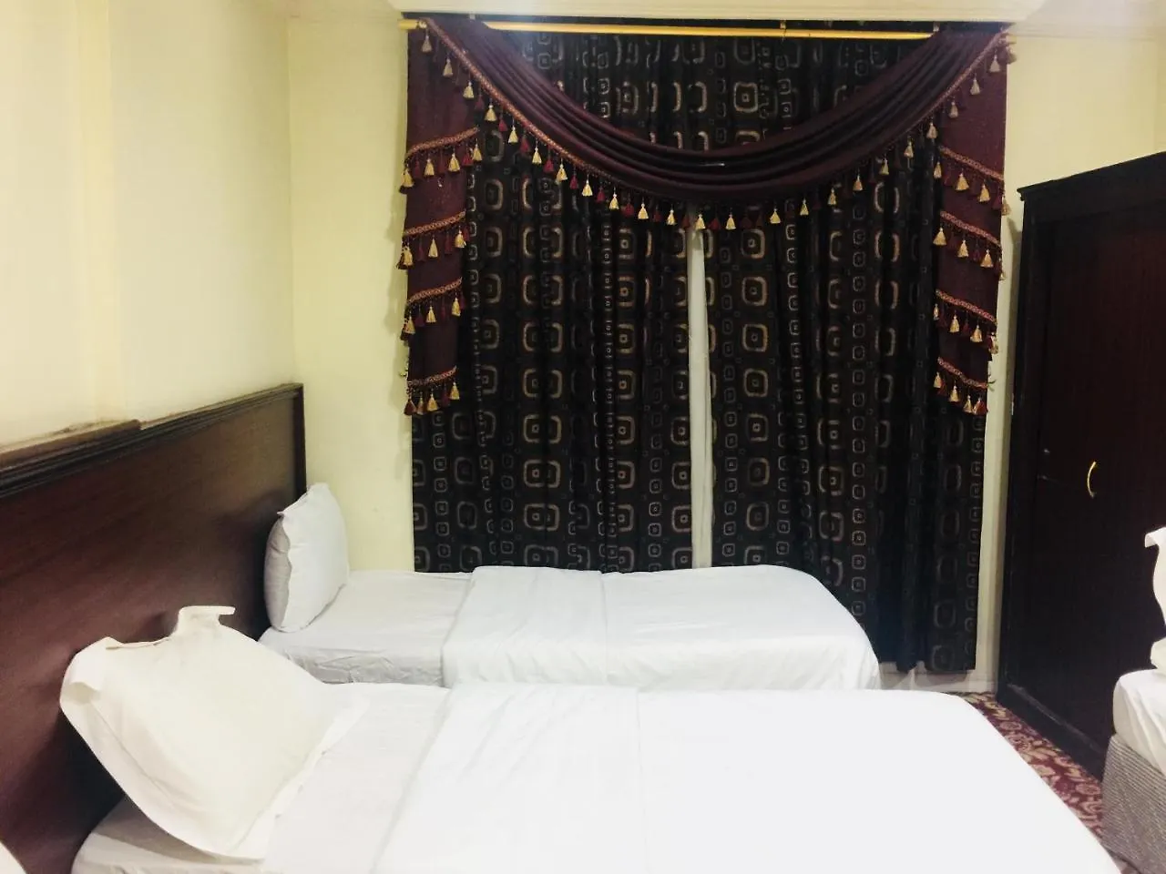 **  Retaj Al Safwa Otel Mekke Suudi Arabistan