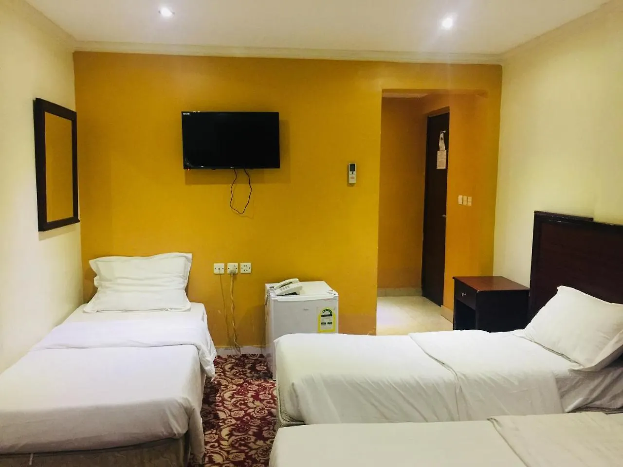Retaj Al Safwa Otel Mekke