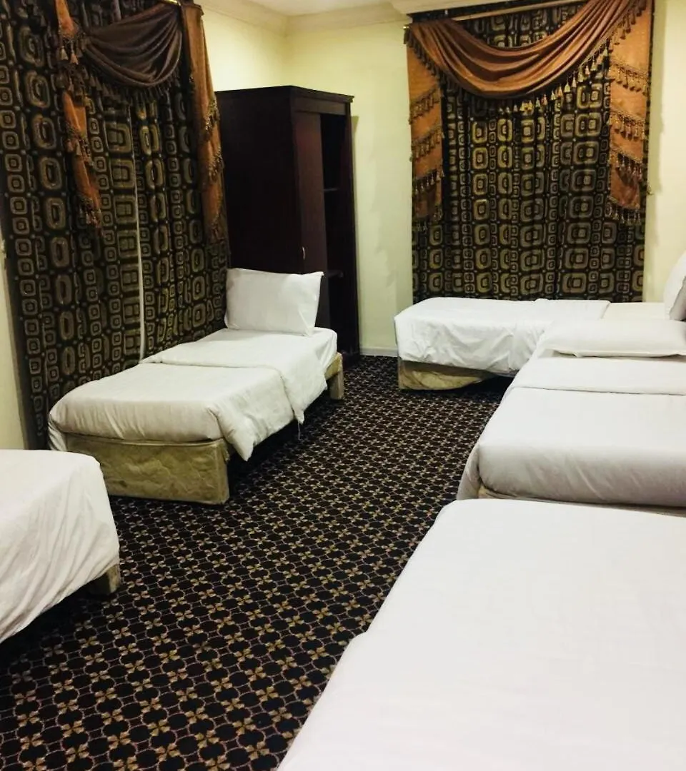 Retaj Al Safwa Otel Mekke