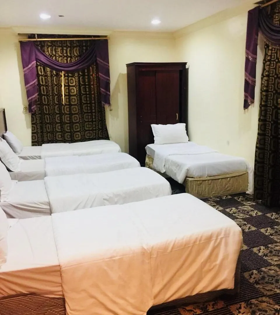 Retaj Al Safwa Otel Mekke 2*,  Suudi Arabistan